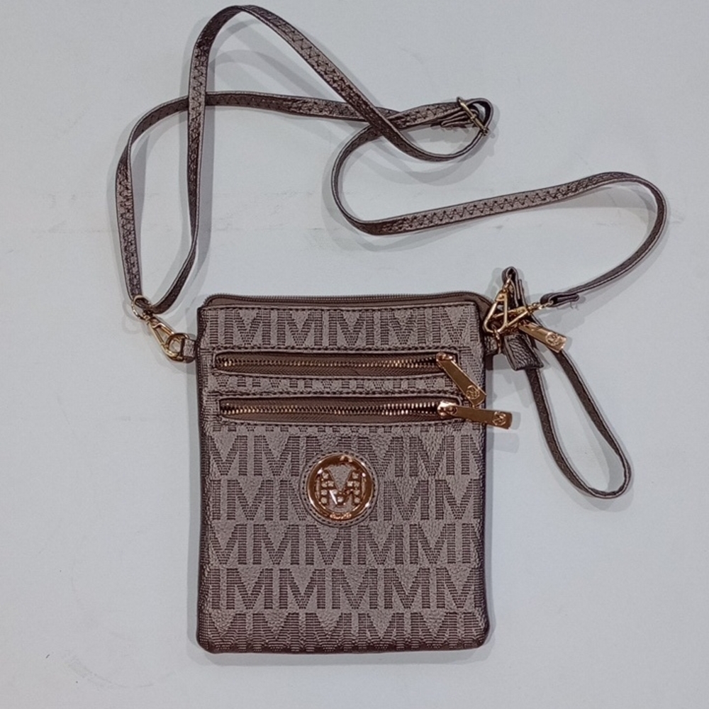 Brown Crossbody Bag